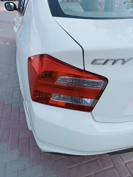 Honda City IVTEC 2018 17