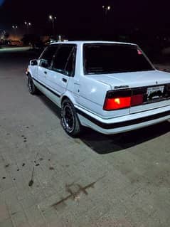 Toyota Corolla 1986 , Lahore Registered Smart Card