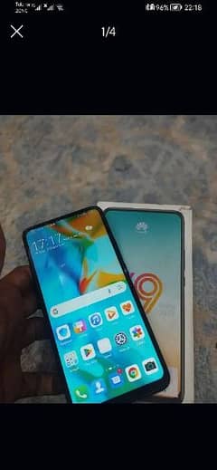 Huawei y9 prime 2019 4/128 all OK set with box rabta 03089226361