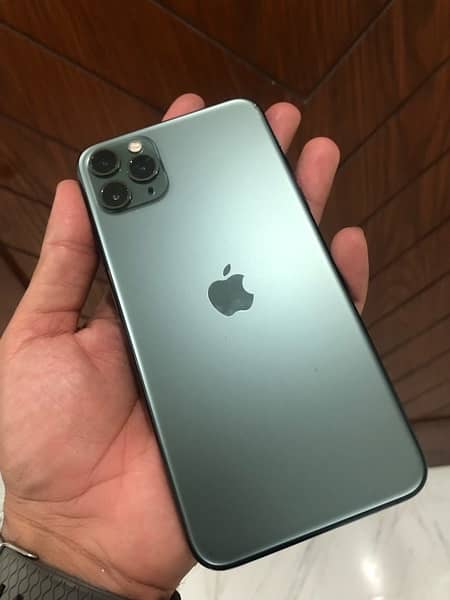 iphone 11 Promax non PTA Factory UnloCk 1