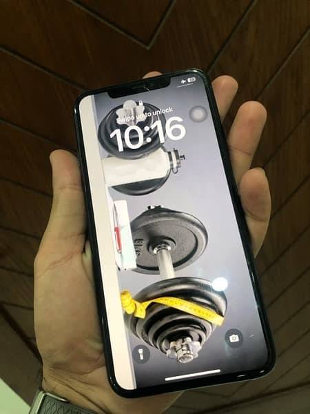 iphone 11 Promax non PTA Factory UnloCk 3