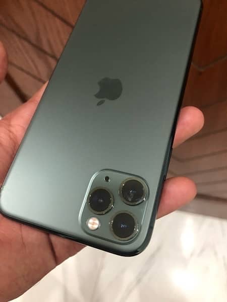 iphone 11 Promax non PTA Factory UnloCk 8