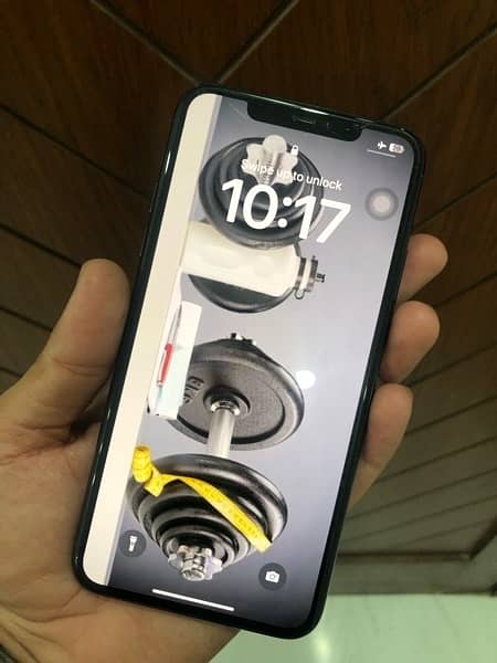 iphone 11 Promax non PTA Factory UnloCk 10