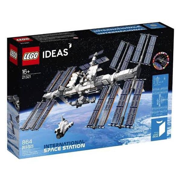 LEGO Ideas 0