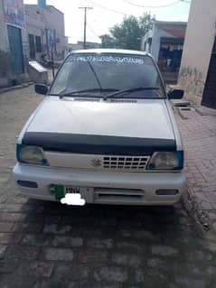 Suzuki Mehran VX 1999