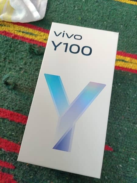 vivo y100 3