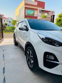 KIA Sportage 2020 AWD