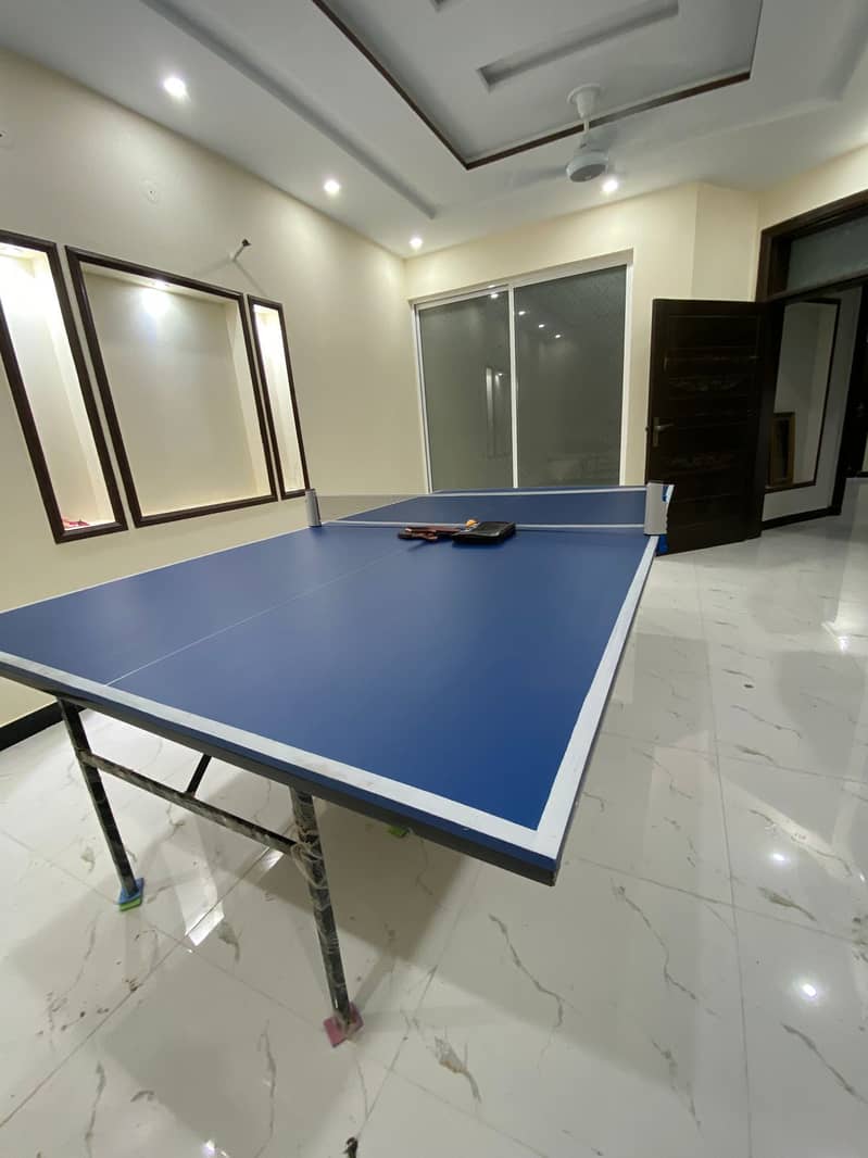 Foosball/Badawa/Patti/Football Table/Carrom Boards/Table tennis/Racket 10