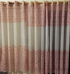 4_ Elegant Shaffon Gorjet curtain