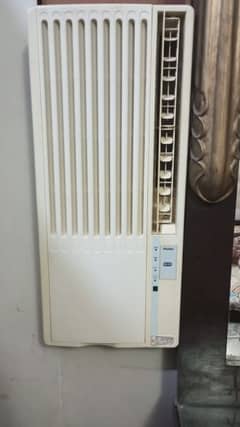 window ac used