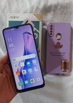 oppo a31 ( 4/128 ) with box