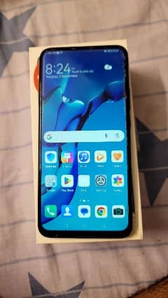 Huawei Y9 prime 2019 official pta approved