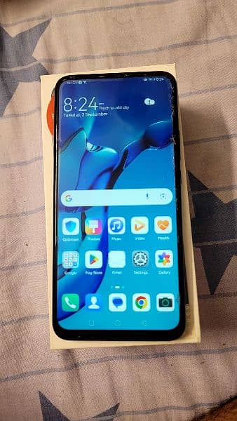 Huawei Y9 prime 2019 official pta approved 1