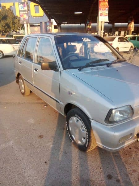 Suzuki Mehran VXR 2018 0