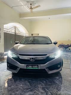 Honda Civic Oriel 2018