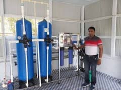 water filter plant |water softener| reverse Osmosis System