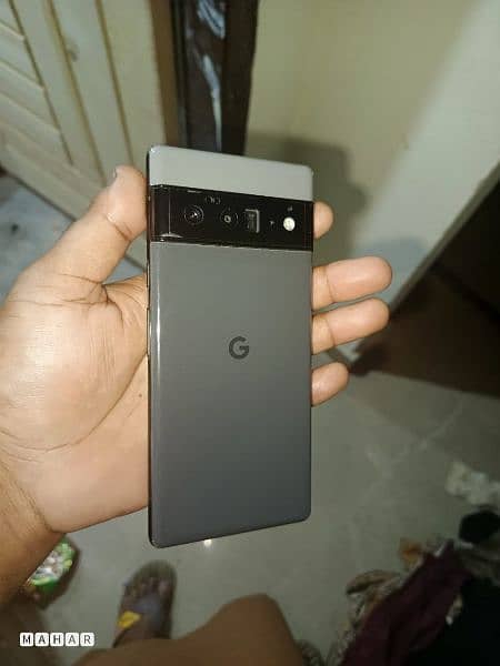 Google pixel 6 pro 11