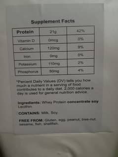 way protein prize per kg 3500