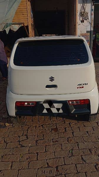 Suzuki Alto 2022 2