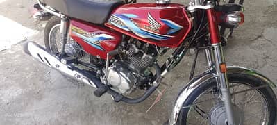 Honda 125 0