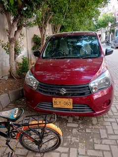 Suzuki cultus 2018 0