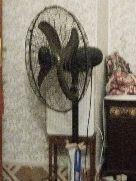 brand new fan never used 0