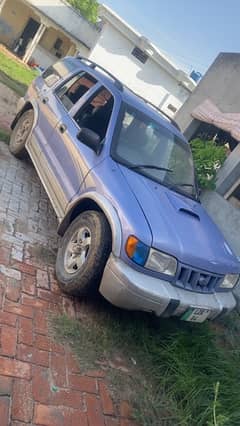 KIA Sportage 2004