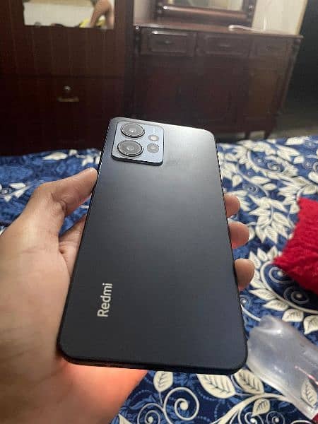 redmi note 12 6 \128 4