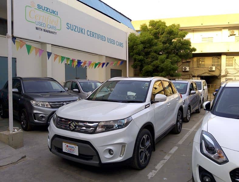 Suzuki Vitara 2017 4