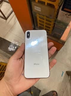 I phone x 64 gb pta