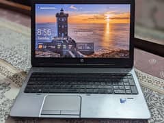 HP pro book core i5 g1