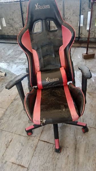 Gaming chair 2