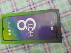 Infinix Hot 8