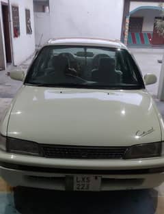 Toyota Corolla 2.0 D 2000