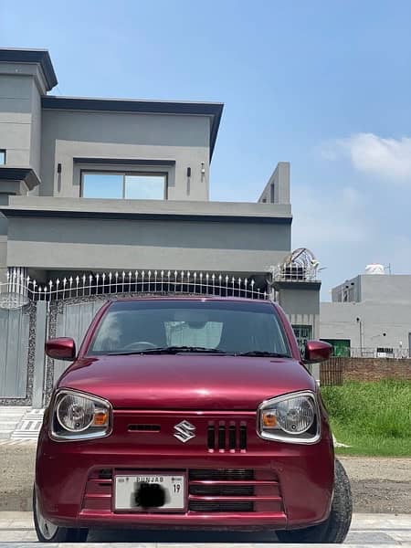 Suzuki Alto vxl 2019 2