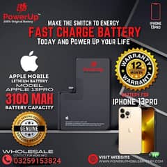 Mobile Battery 1 Month replacement warranty