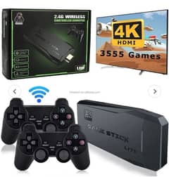 Gamestick 4K,Tm 64,Gb 20,000 Games