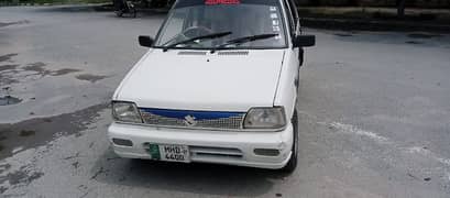 Suzuki Mehran VX 2007