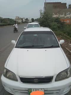 Honda City IDSI 2001