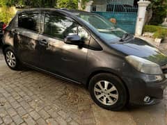 Toyota Vitz 2011