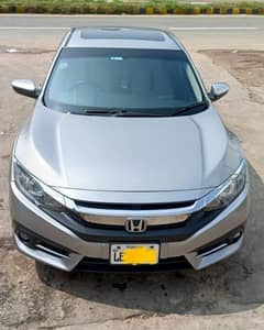 Honda Civic VTi Oriel Prosmatec 2017 0