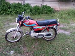 Honda CD 70