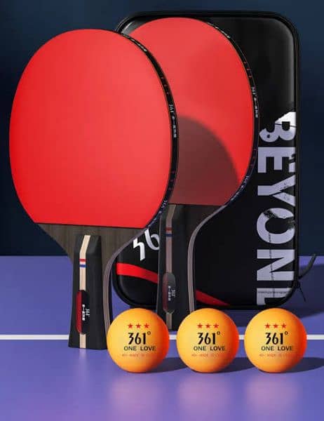 Table Tennis table/Rackets/Nets/Foosball/Badawa/Pattil tables/Carrom 4