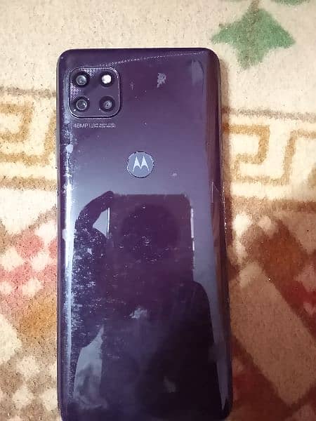 Motorola one ace 5g non-PTA 3