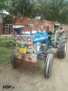 Ford4000 Re condion  03225905376