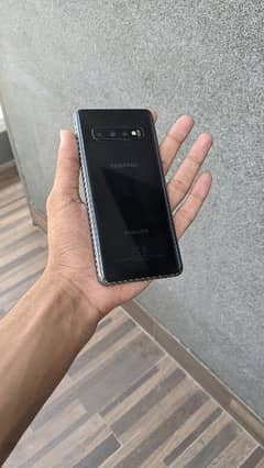 Samsung Galaxy S10 Edge 8 128 Pta Proved Sale & Exchange Possible