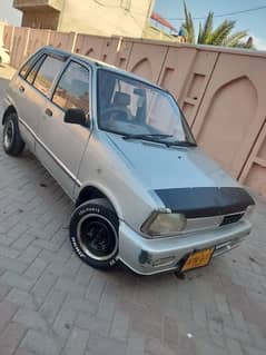 Suzuki Mehran VX 2007 location DG Khan city 450 final