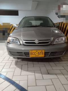 Suzuki Cultus VXR 2014