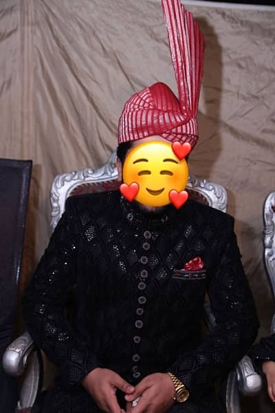 Sherwani for sale / Wedding sherwani 1