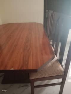 dinning table